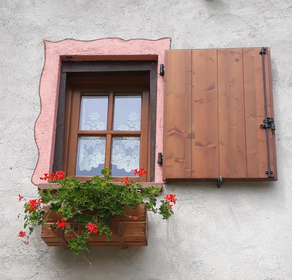 Casa All'Alpe Anzino Exterior photo