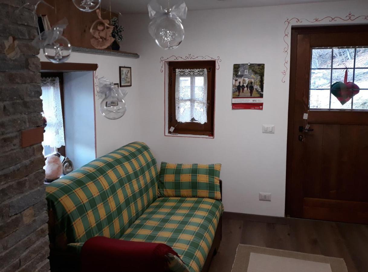 Casa All'Alpe Anzino Exterior photo